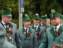 Schützenfest Sonntag 2026